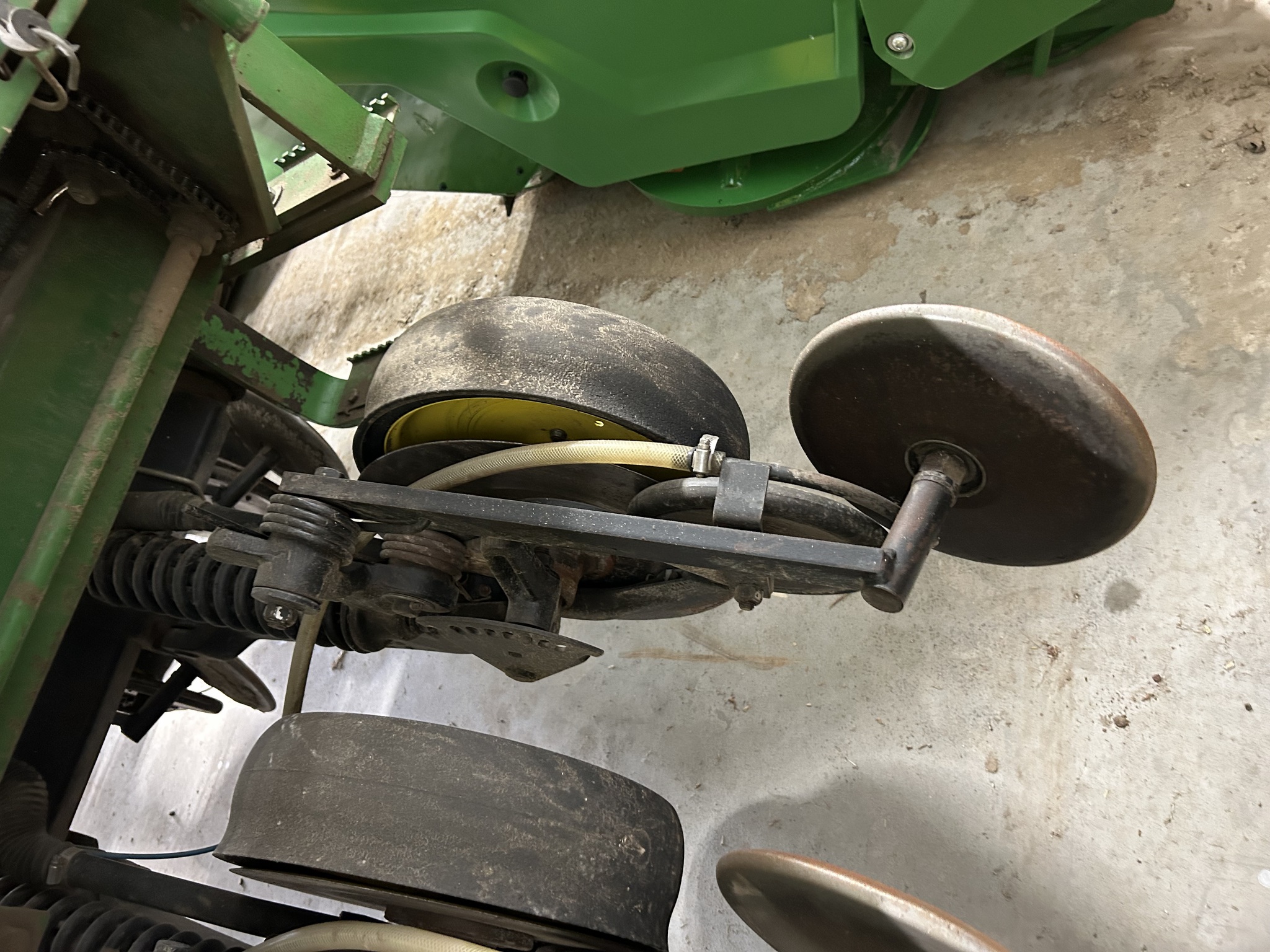 1993 John Deere 750 Image 9