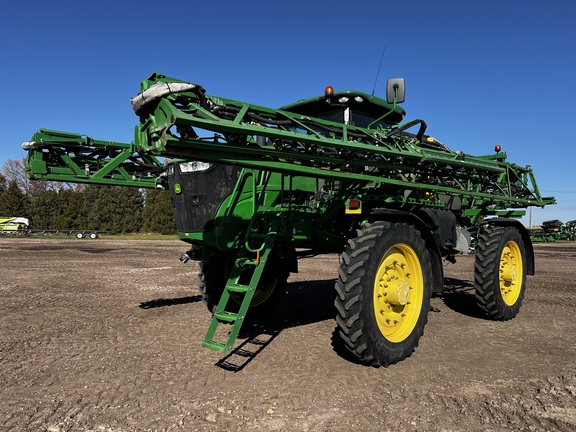 2017 John Deere R4045 - Photo7