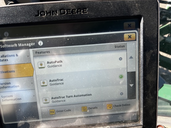 2017 John Deere R4045 - Photo45