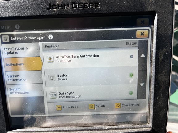 2017 John Deere R4045 - Photo46