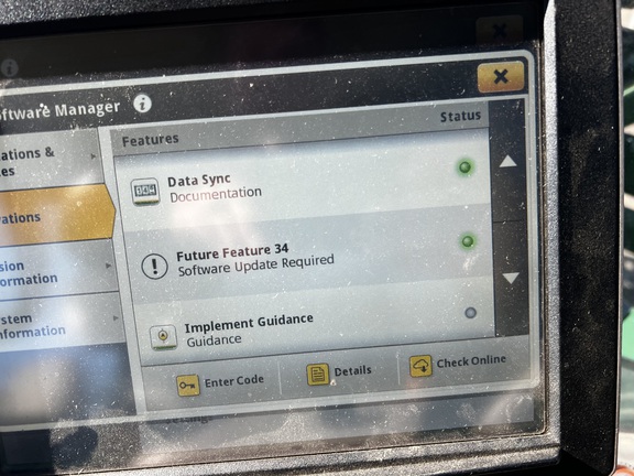 2017 John Deere R4045 - Photo47