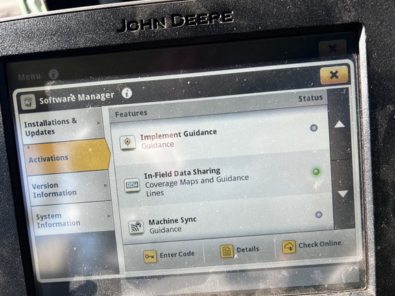 2017 John Deere R4045 - Photo48