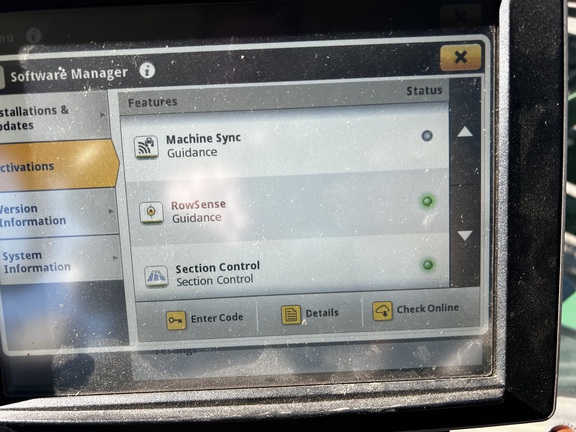 2017 John Deere R4045 - Photo49