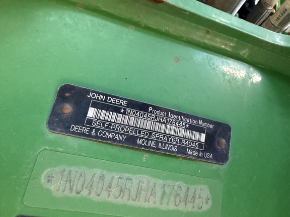 2017 John Deere R4045 - Photo47