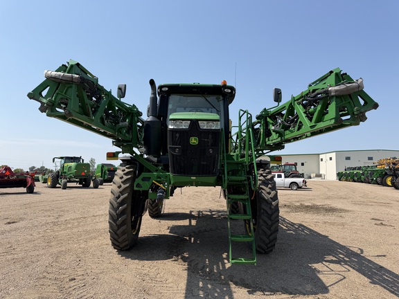 2017 John Deere R4045 - Photo8