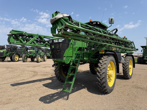 2017 John Deere R4045 - Photo7