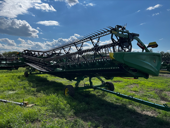 2025 John Deere HDR 45