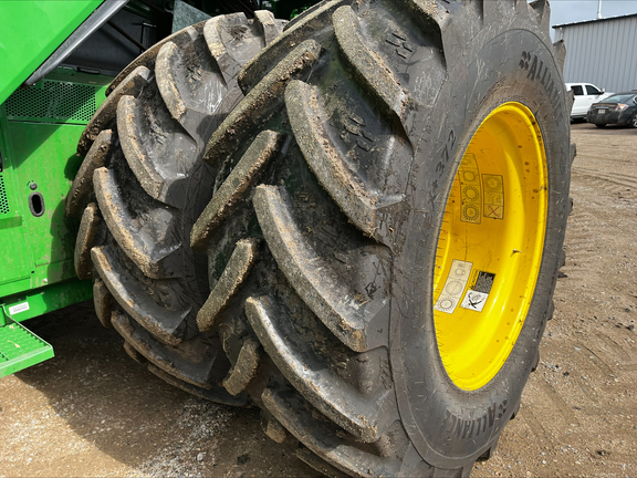 2025 John Deere X9 1100