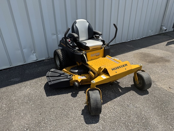 2017 Hustler RAPTOR SDX 54 | TriGreen Equipment