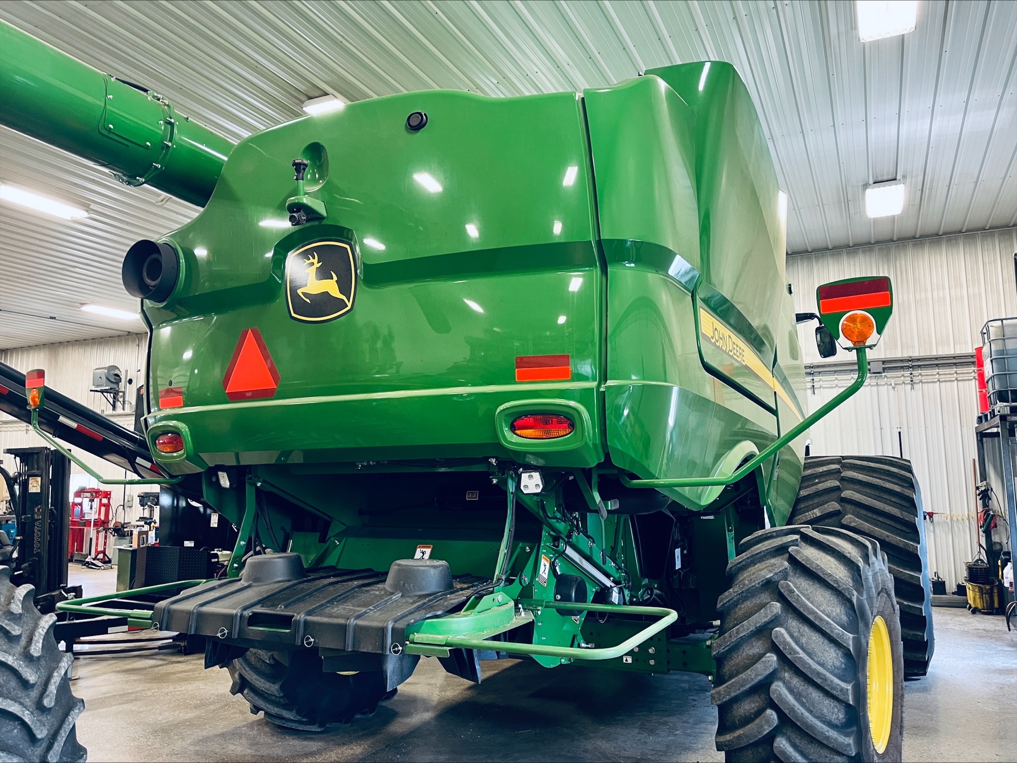 2022 John Deere S780 Image 7
