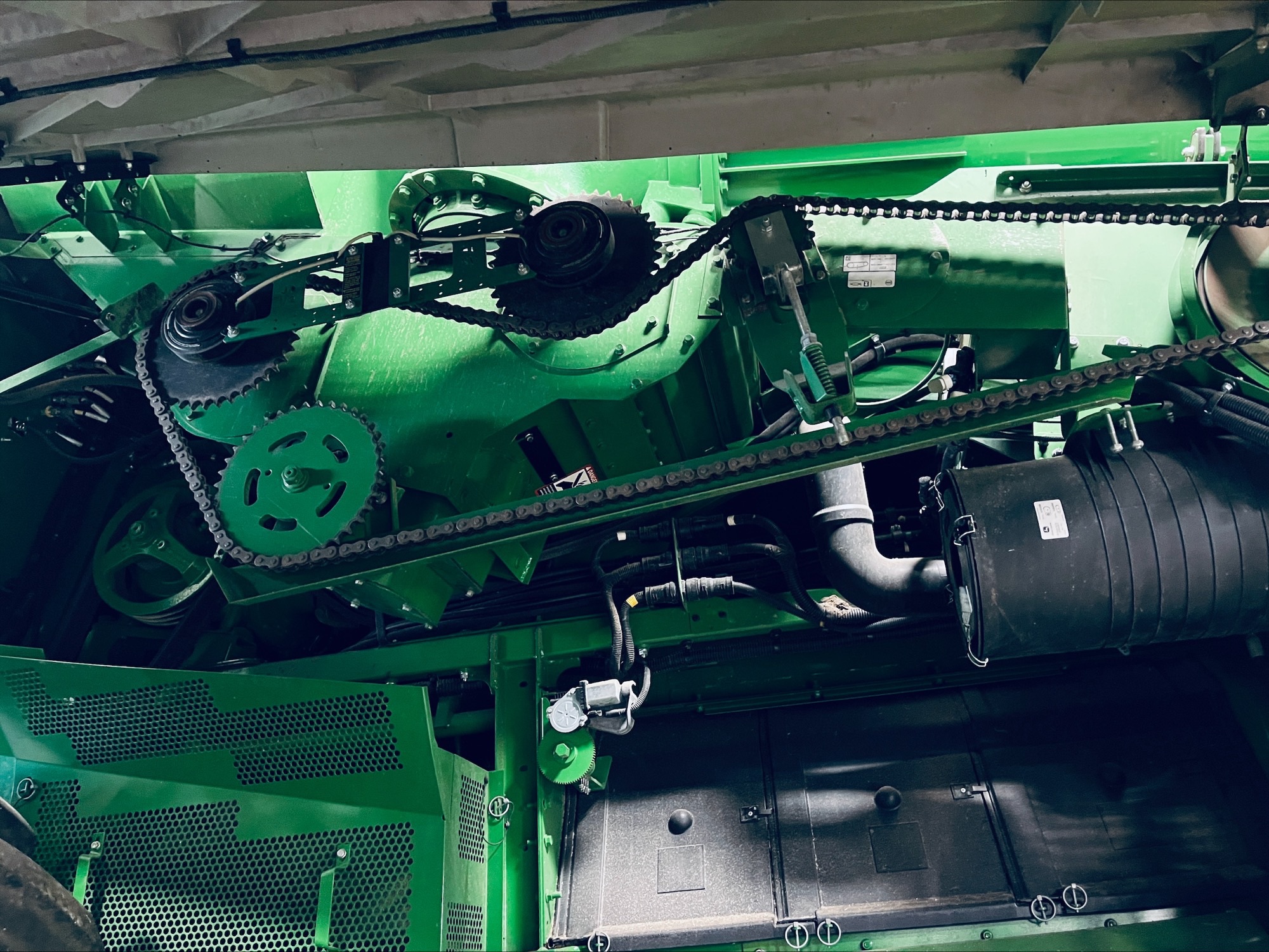 2022 John Deere S780 Image 13