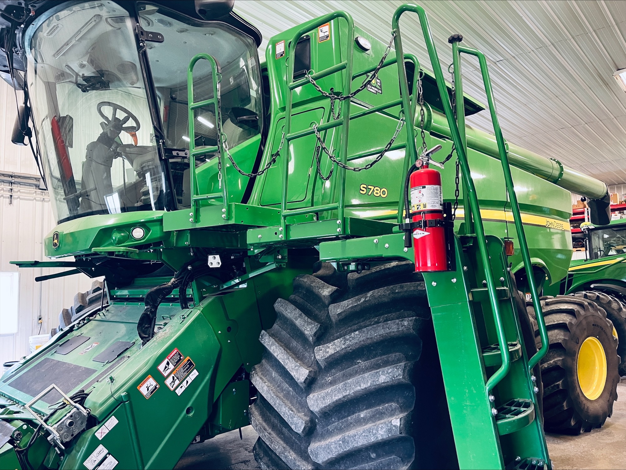 2022 John Deere S780 Image 1