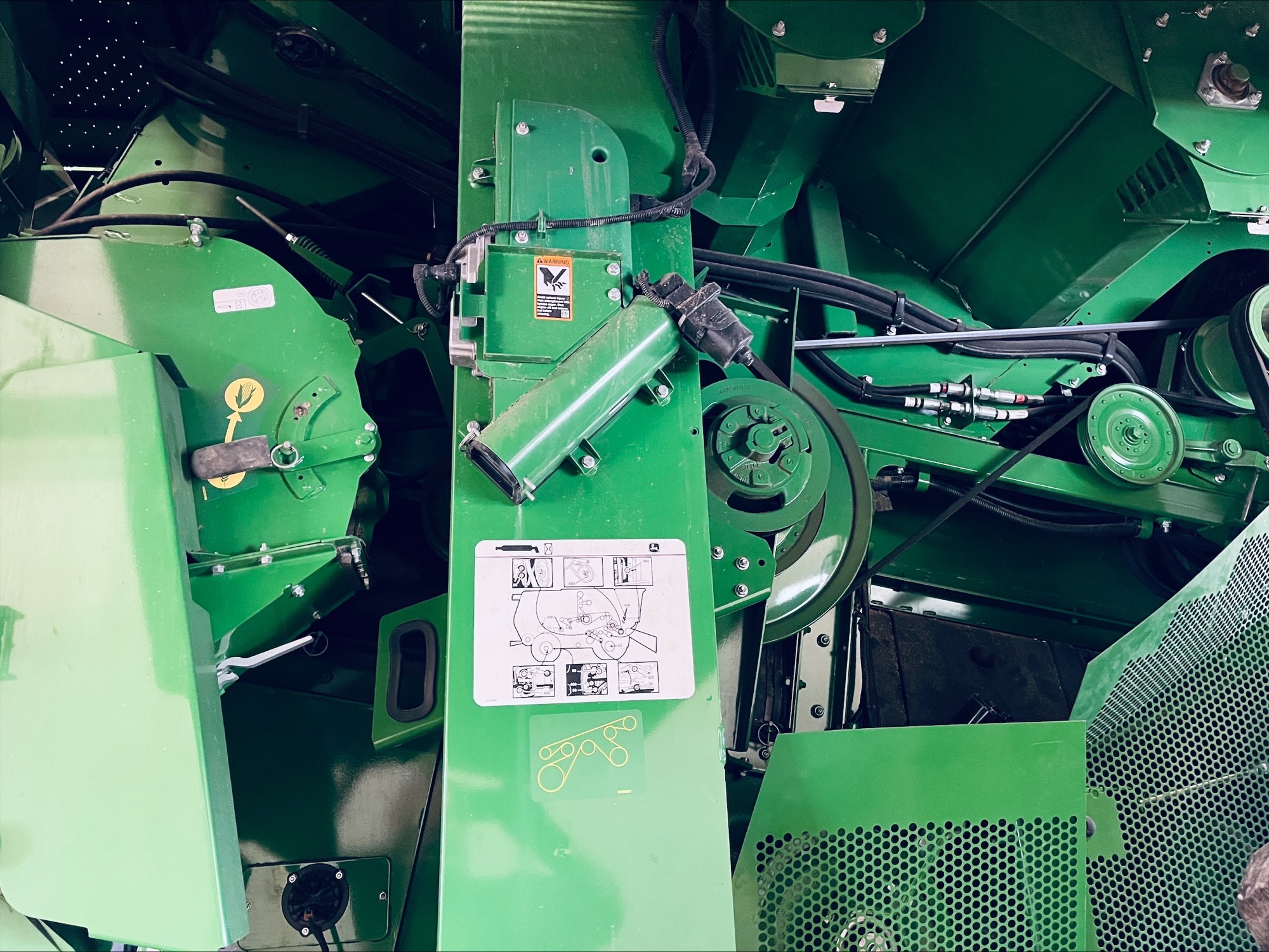 2022 John Deere S780 Image 14