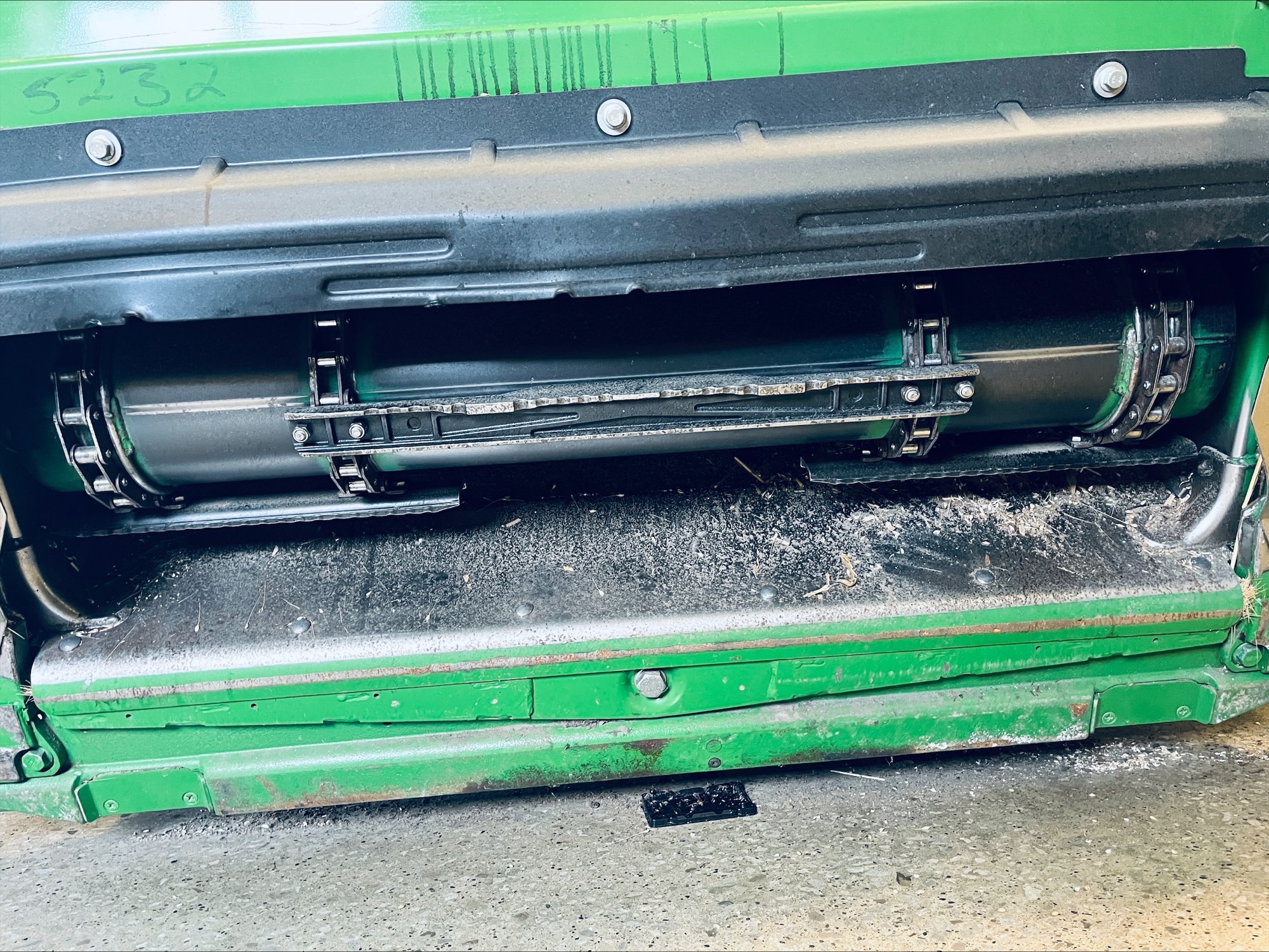 2022 John Deere S780 Image 12