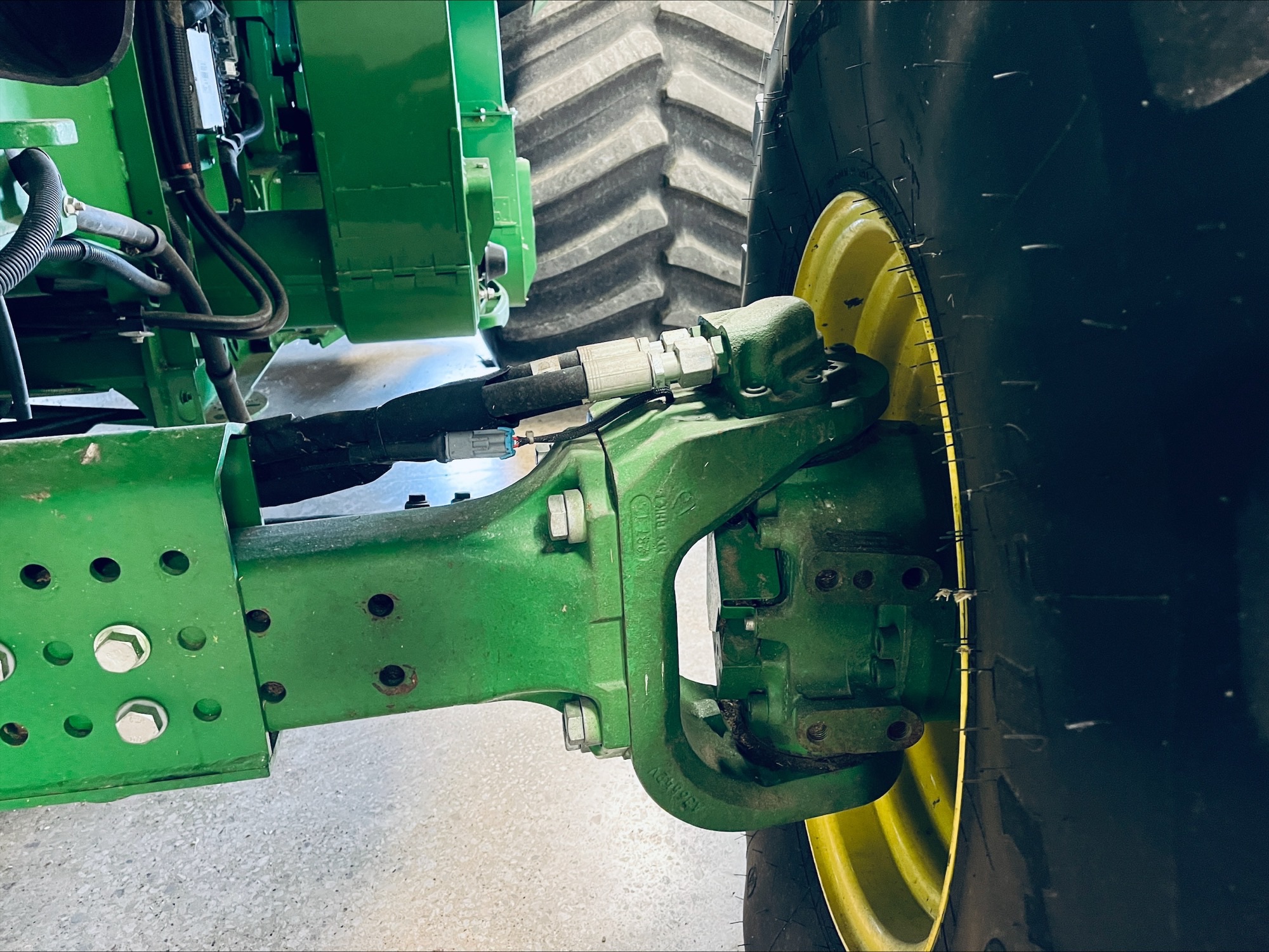 2022 John Deere S780 Image 21
