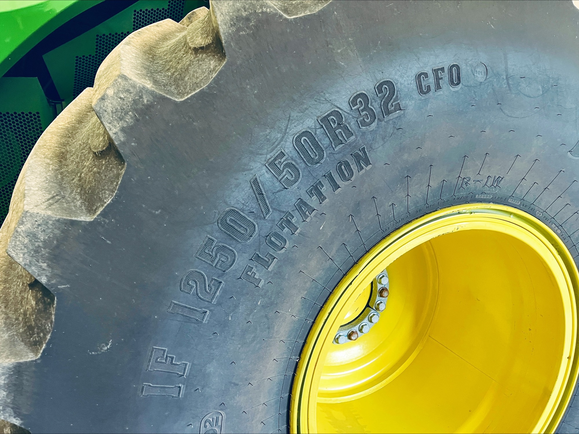 2022 John Deere S780 Image 19