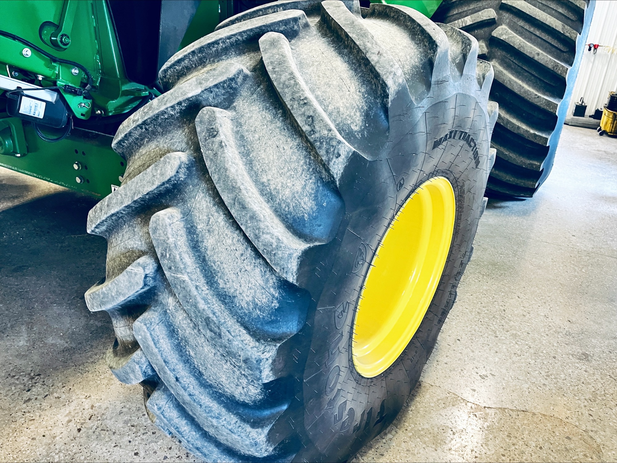 2022 John Deere S780 Image 20