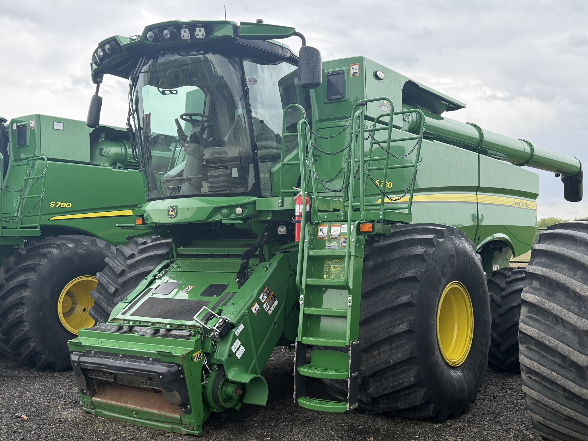 2022 John Deere S780 Image 1