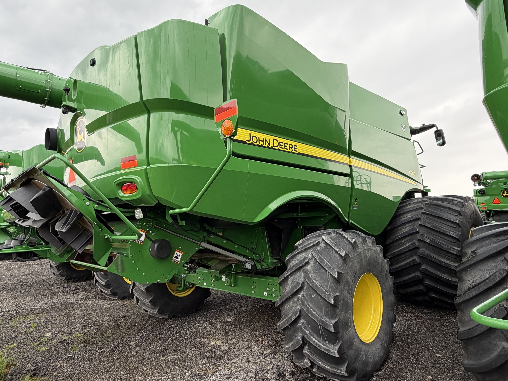 2022 John Deere S780 Image 3