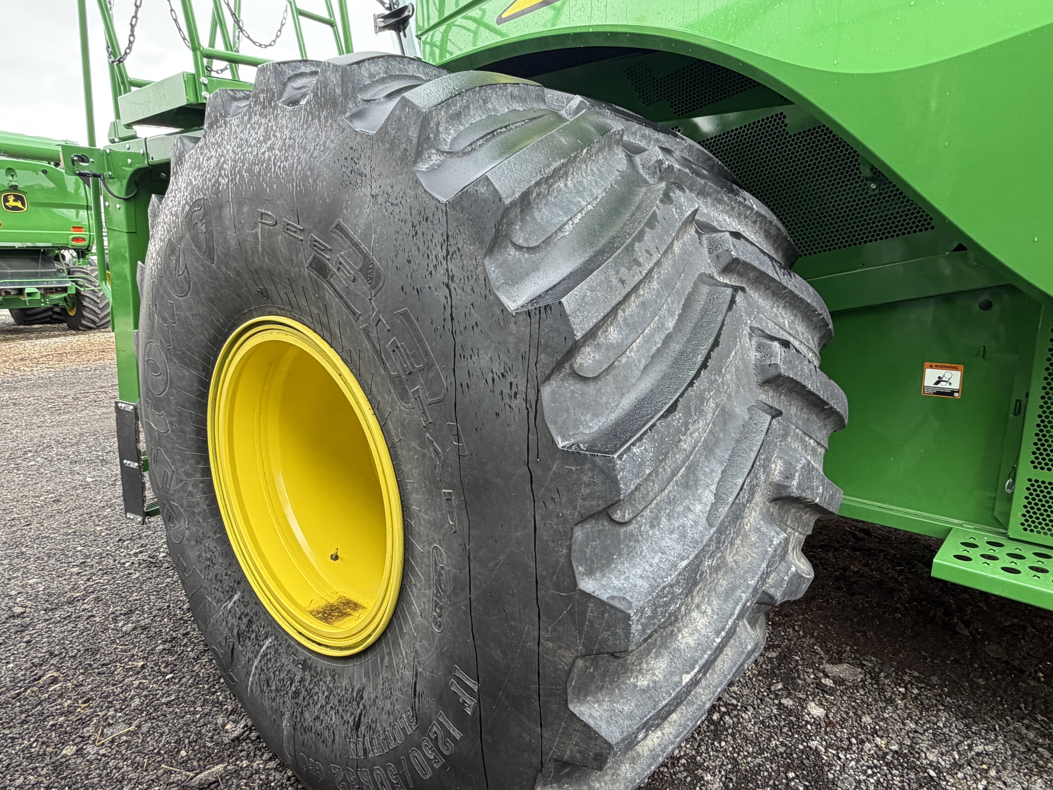2022 John Deere S780 Image 5
