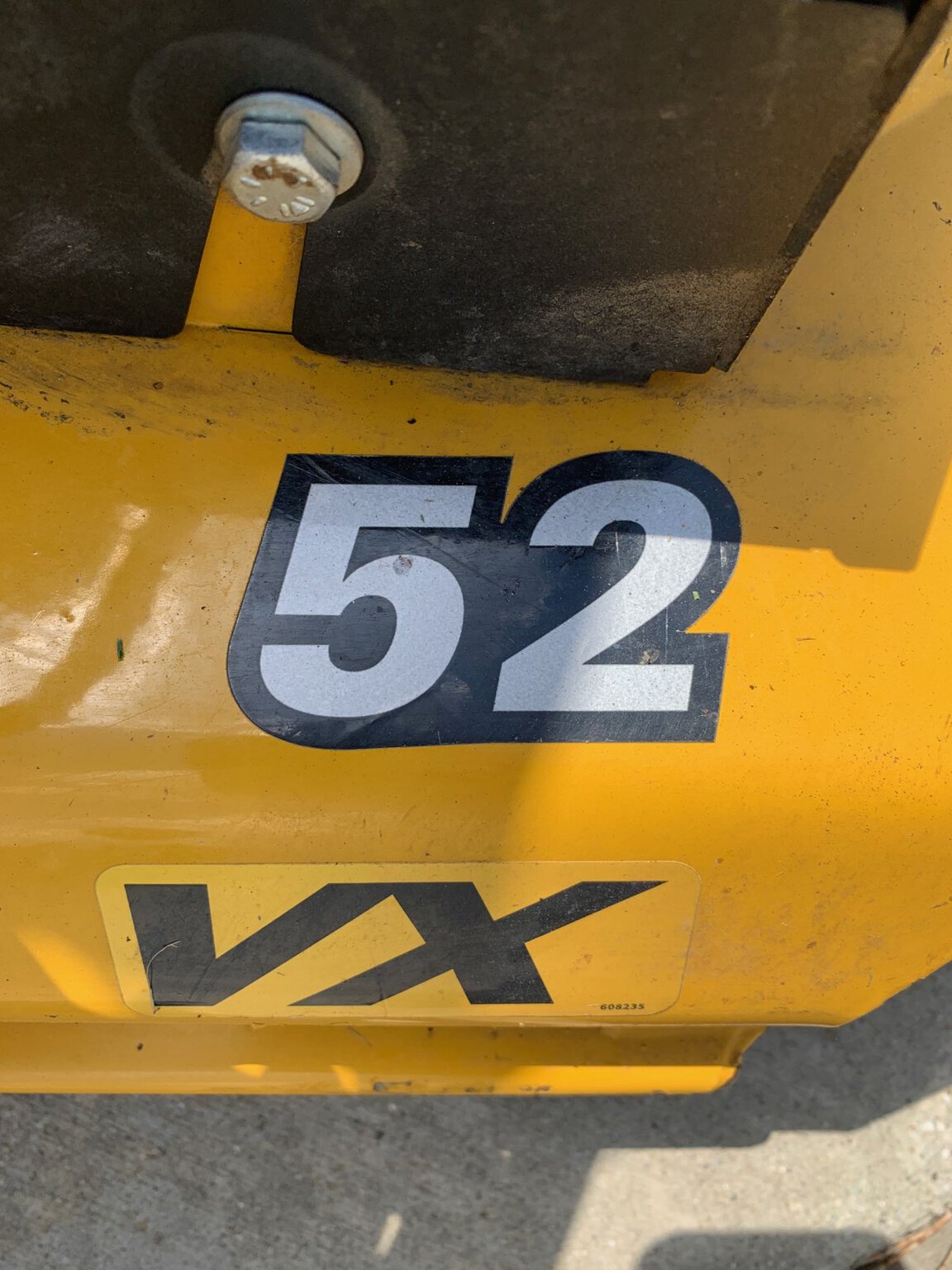 2025 Hustler SUPER S Image 2