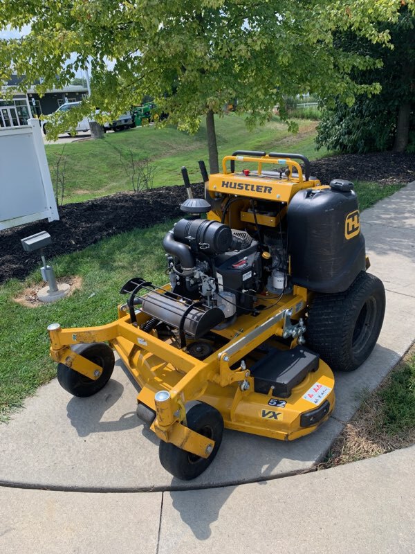 2025 Hustler SUPER S Image 3