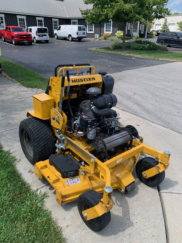 2025 Hustler SUPER S Image 5