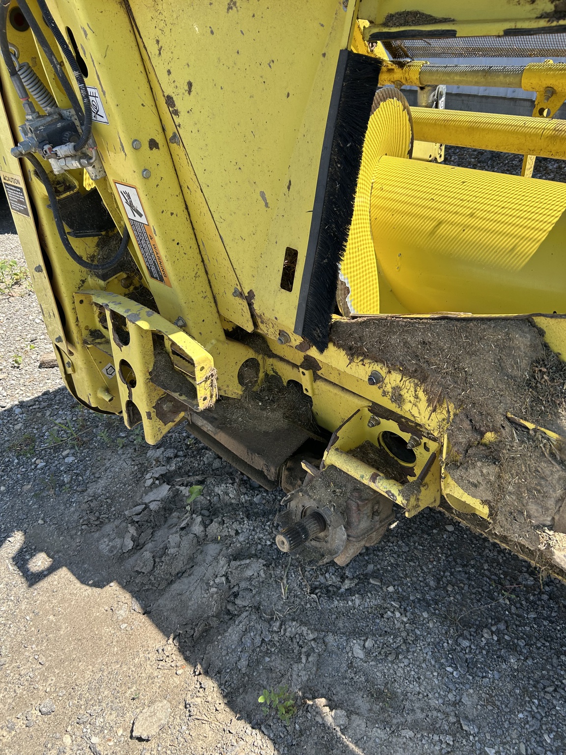 2016 John Deere 639 Image 5