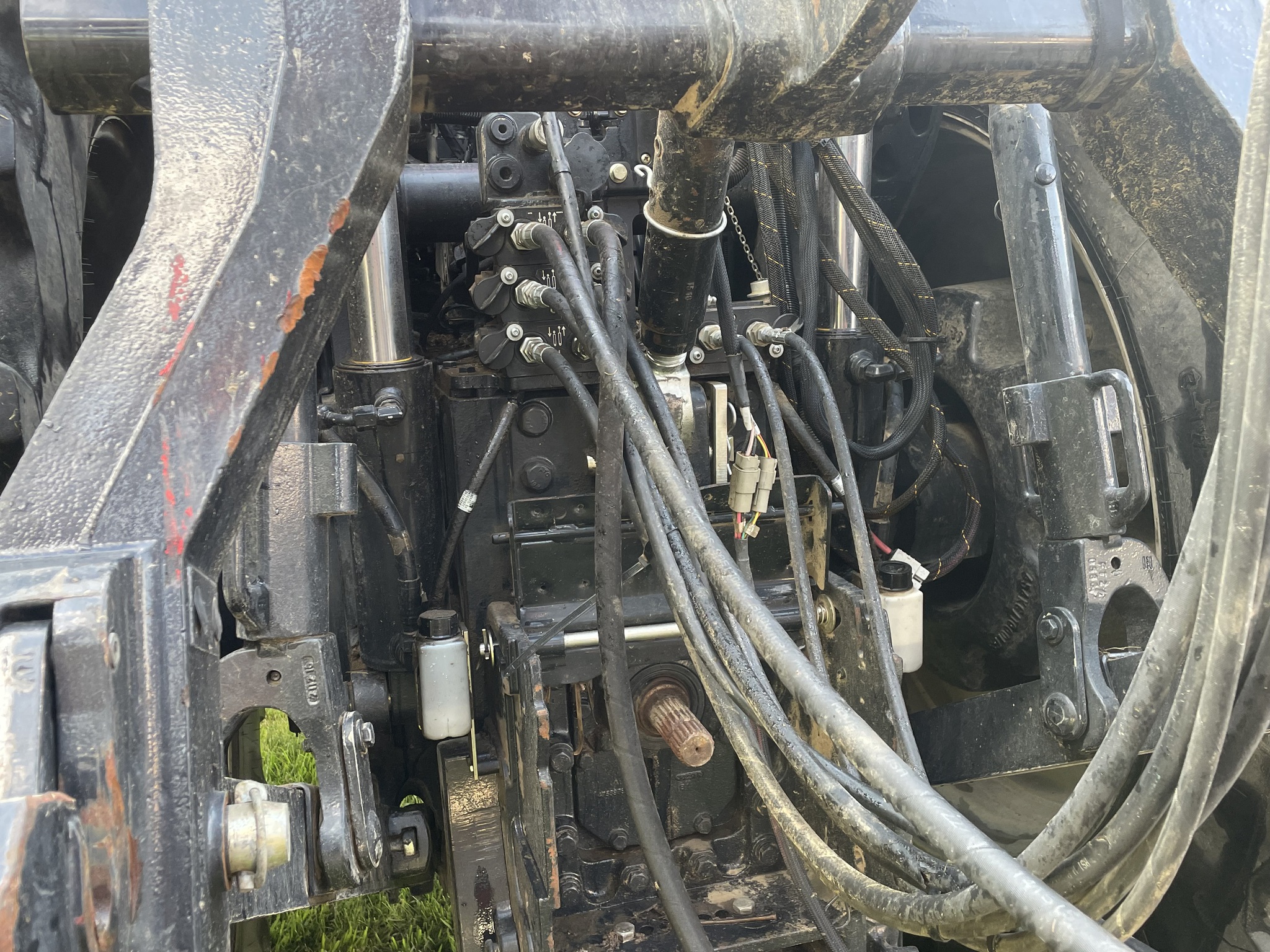 2019 Case IH Magnum 280 Image 8