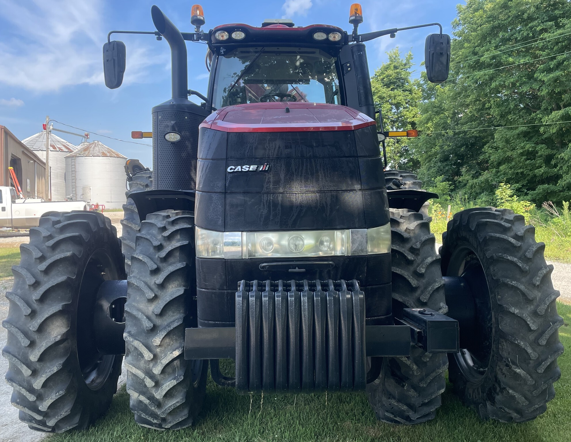 2019 Case IH Magnum 280 Image 2