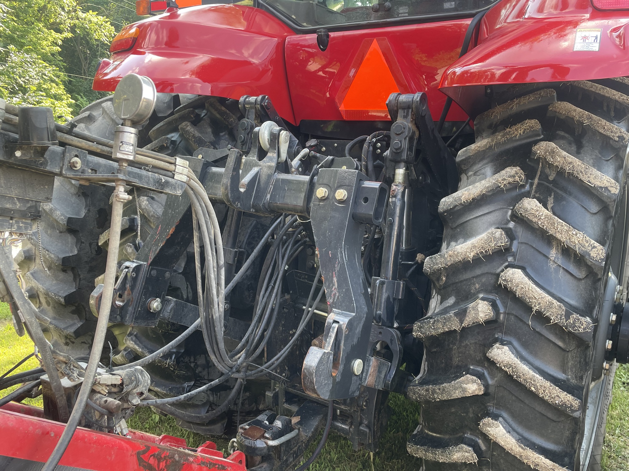2019 Case IH Magnum 280 Image 9