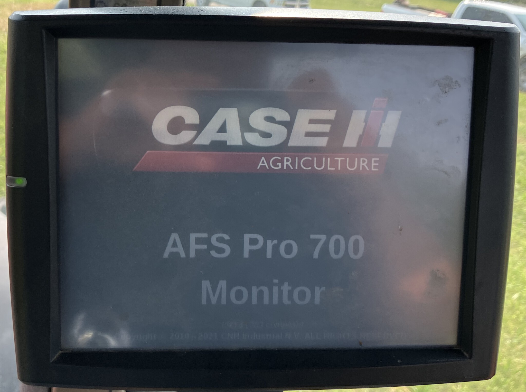 2019 Case IH Magnum 280 Image 19