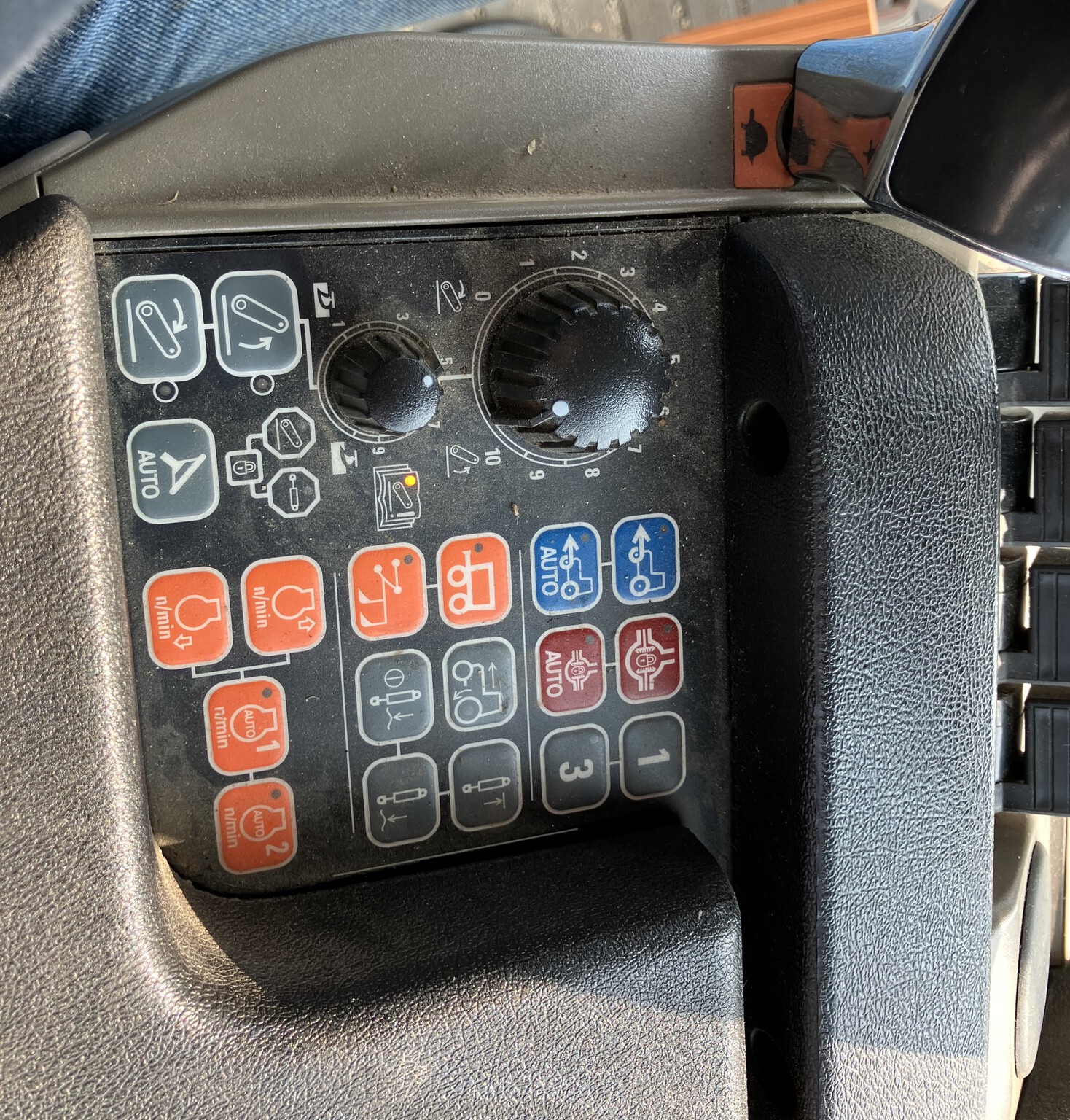 2019 Case IH Magnum 280 Image 17