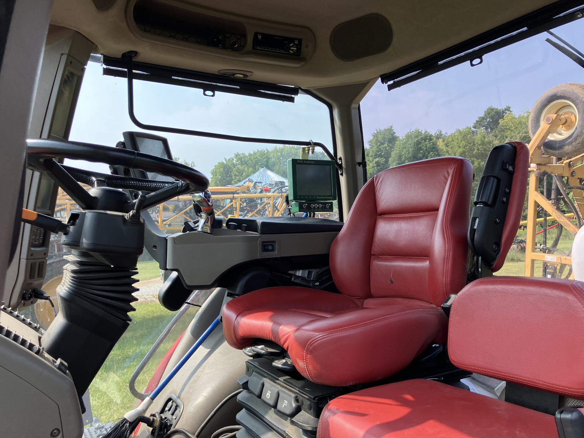 2019 Case IH Magnum 280 Image 14