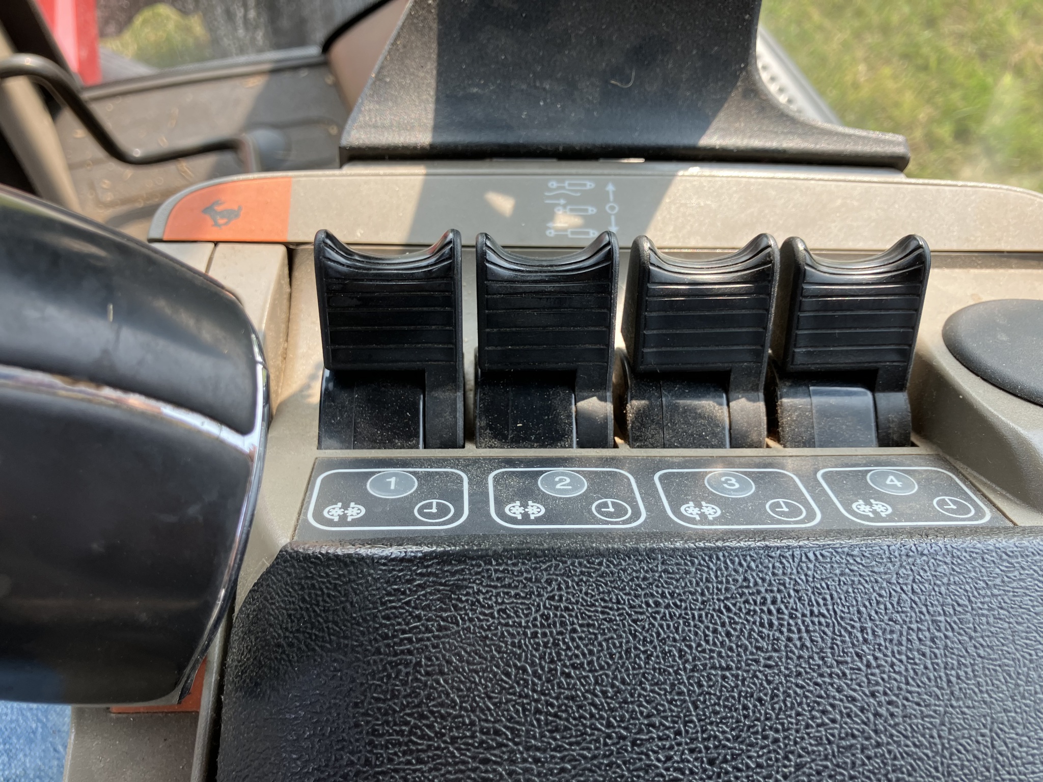 2019 Case IH Magnum 280 Image 20