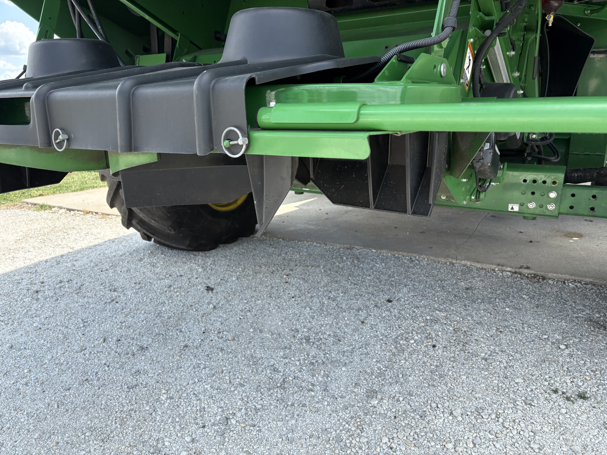 2022 John Deere S790 Image 5