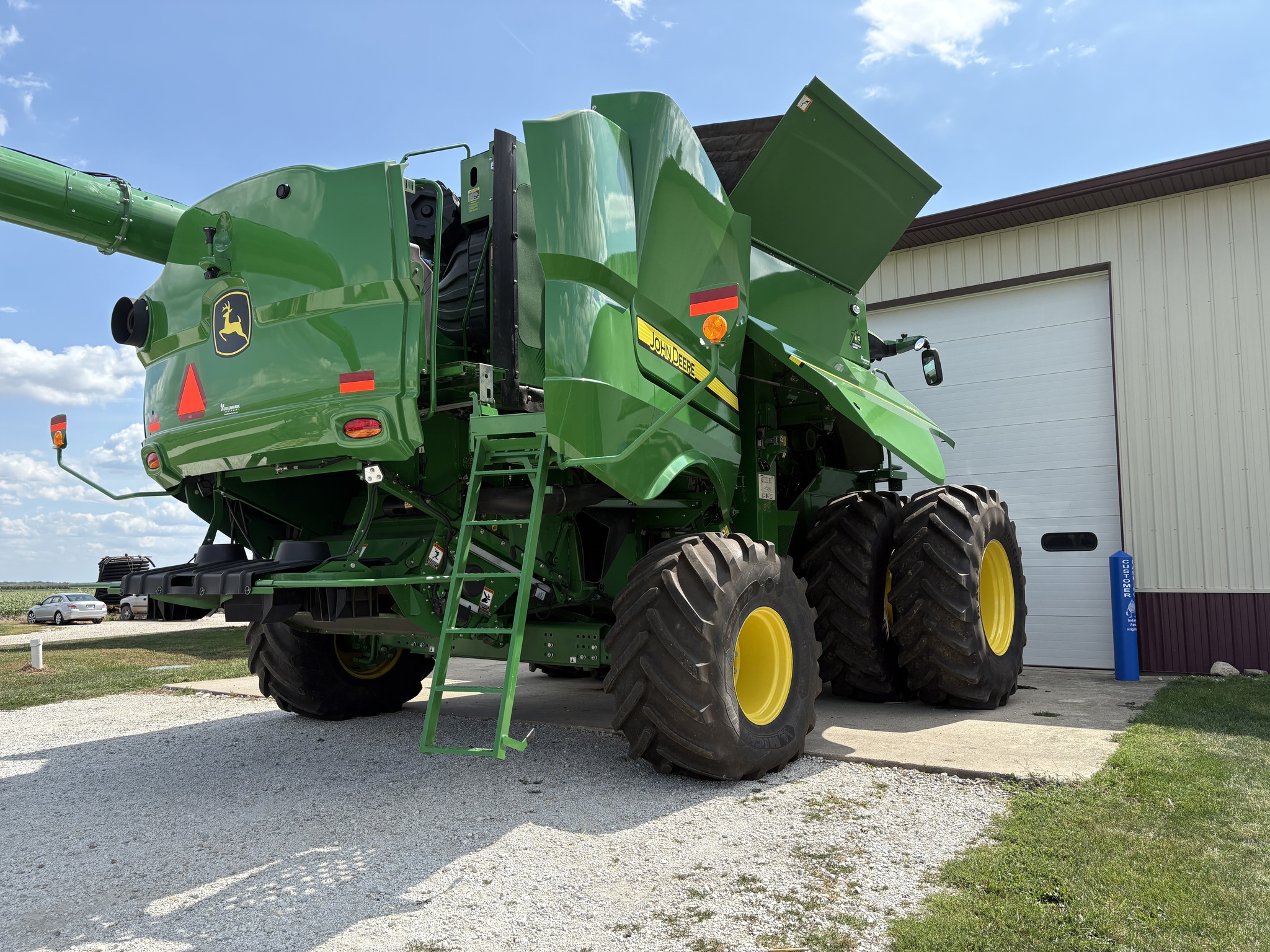 2022 John Deere S790 Image 3