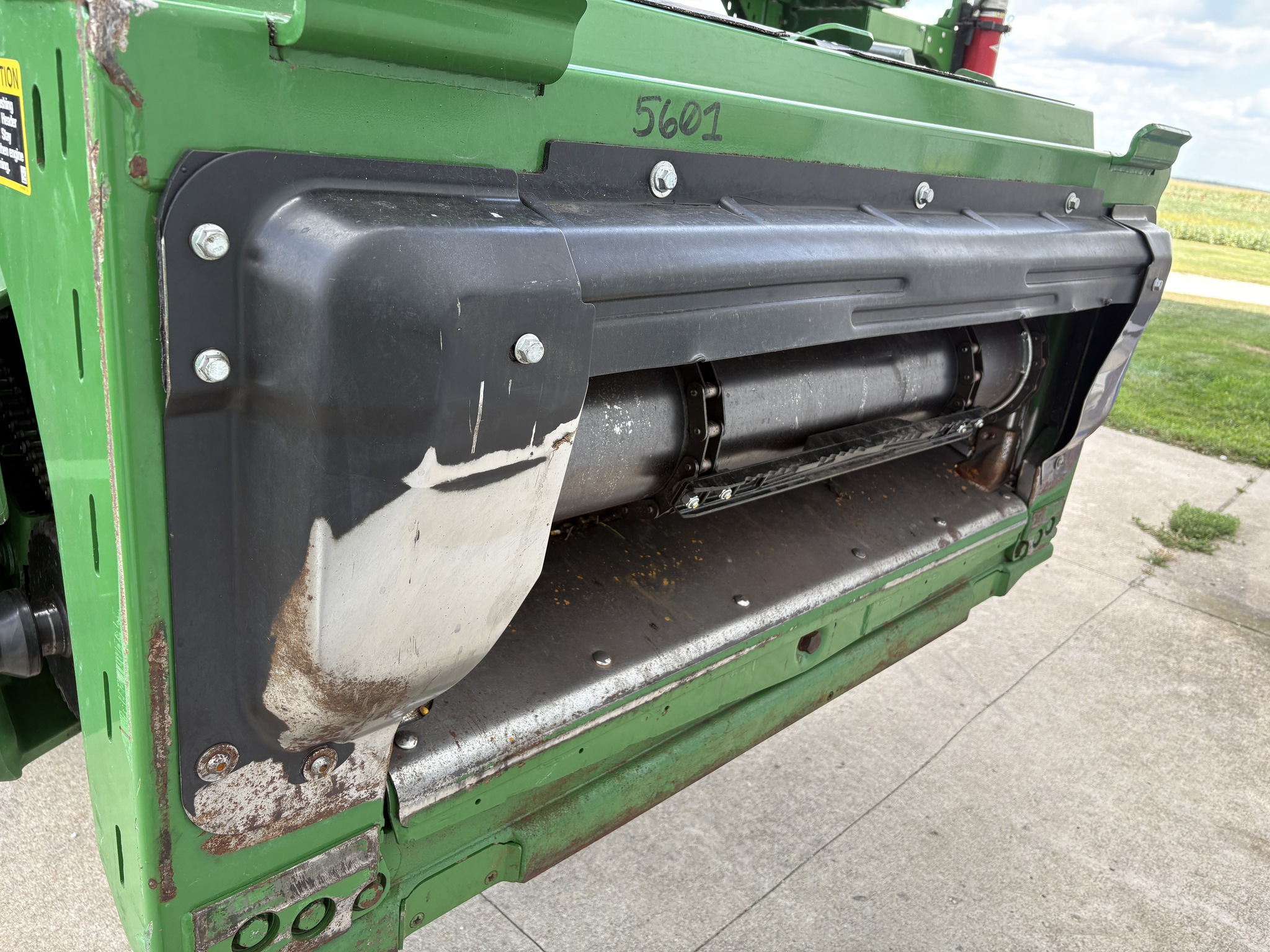 2022 John Deere S790 Image 6