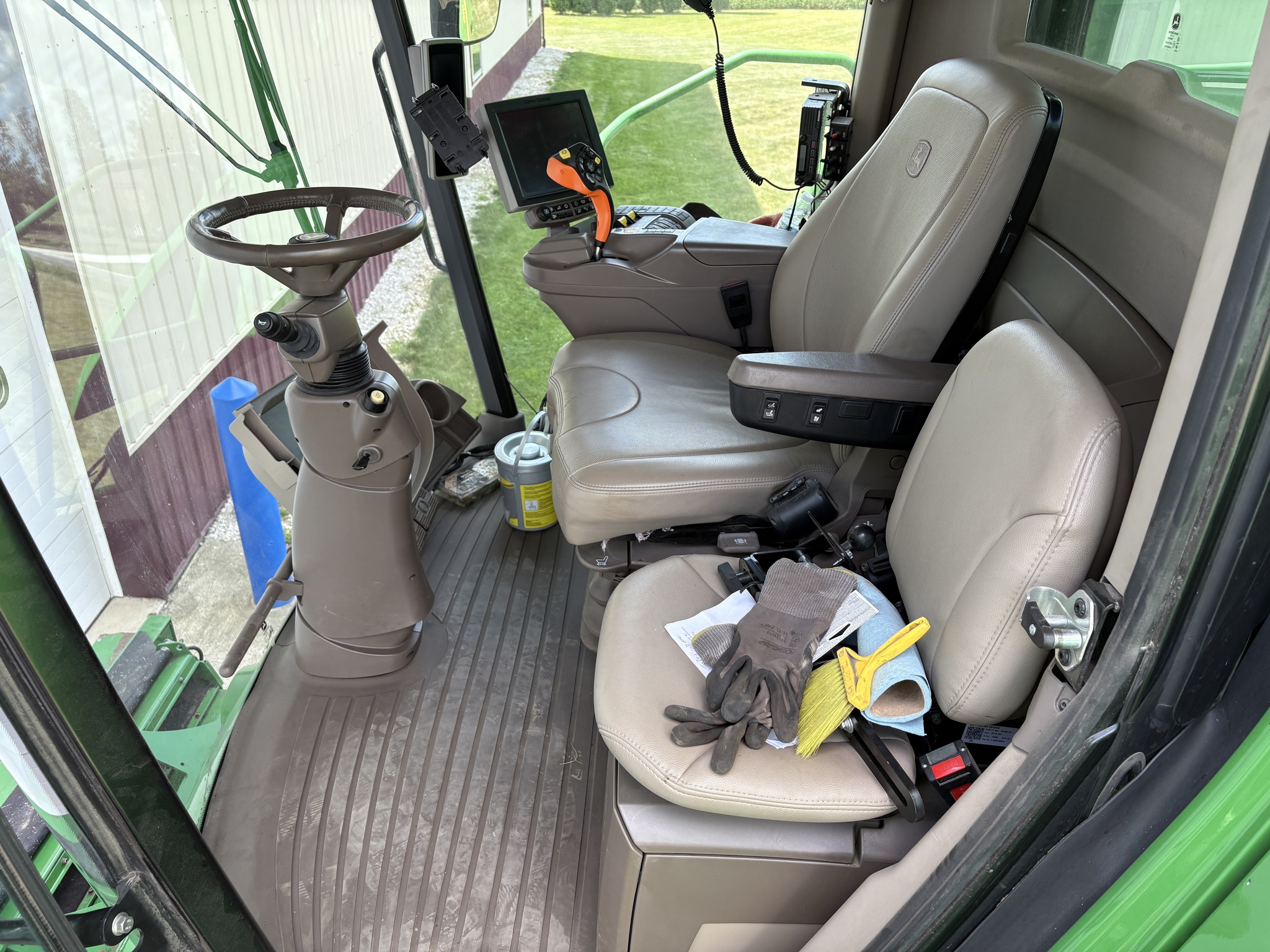 2022 John Deere S790 Image 7