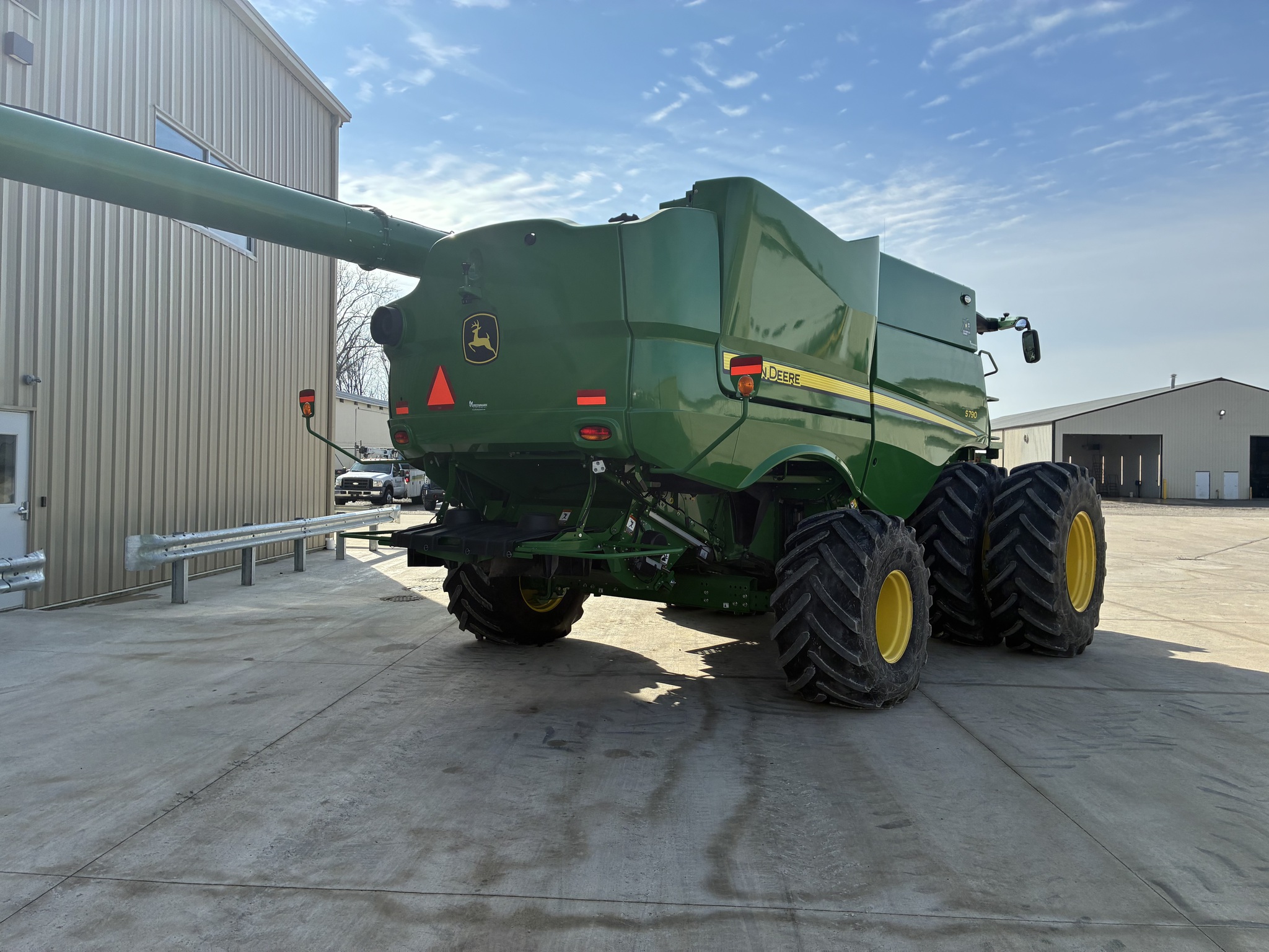 2022 John Deere S790 Image 3