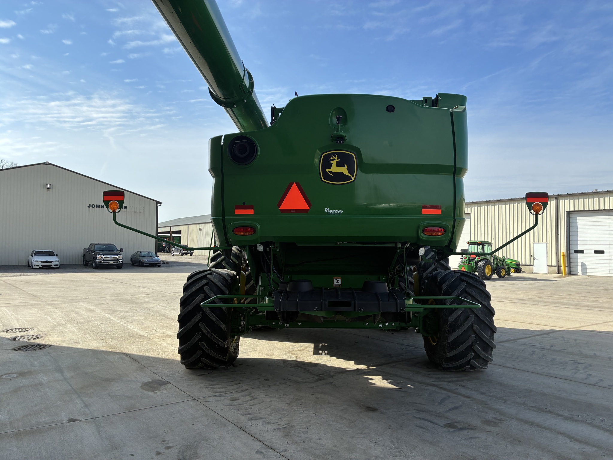 2022 John Deere S790 Image 4