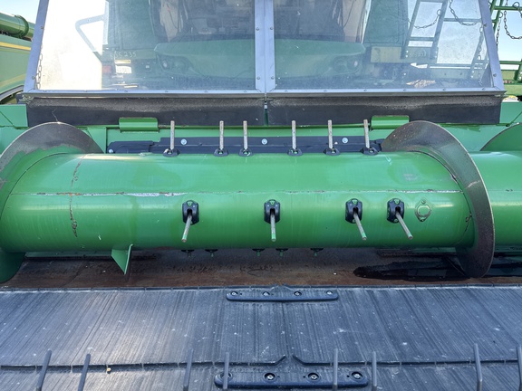 Used 2019 John Deere S780 Combines at Horizon Ag & Turf in Lloydminster, AB - Photo9