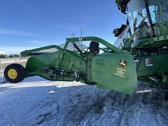 Used 2019 John Deere S780 Combines at Horizon Ag & Turf in Lloydminster, AB - Photo10