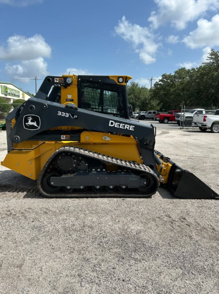 2025 John Deere 333 P Image 3