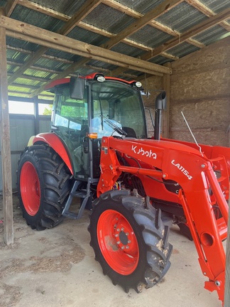 2024 Kubota M7060