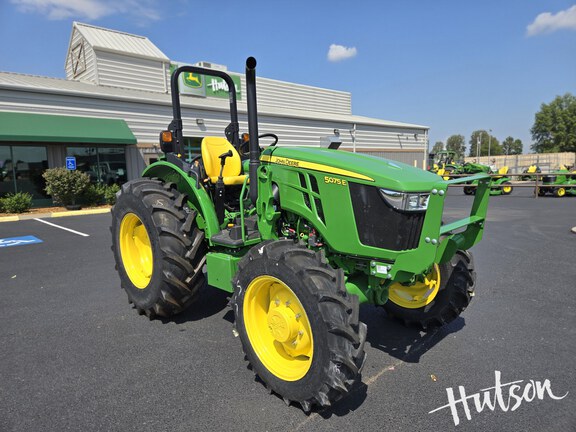 Photo of 2024 John Deere 5075E