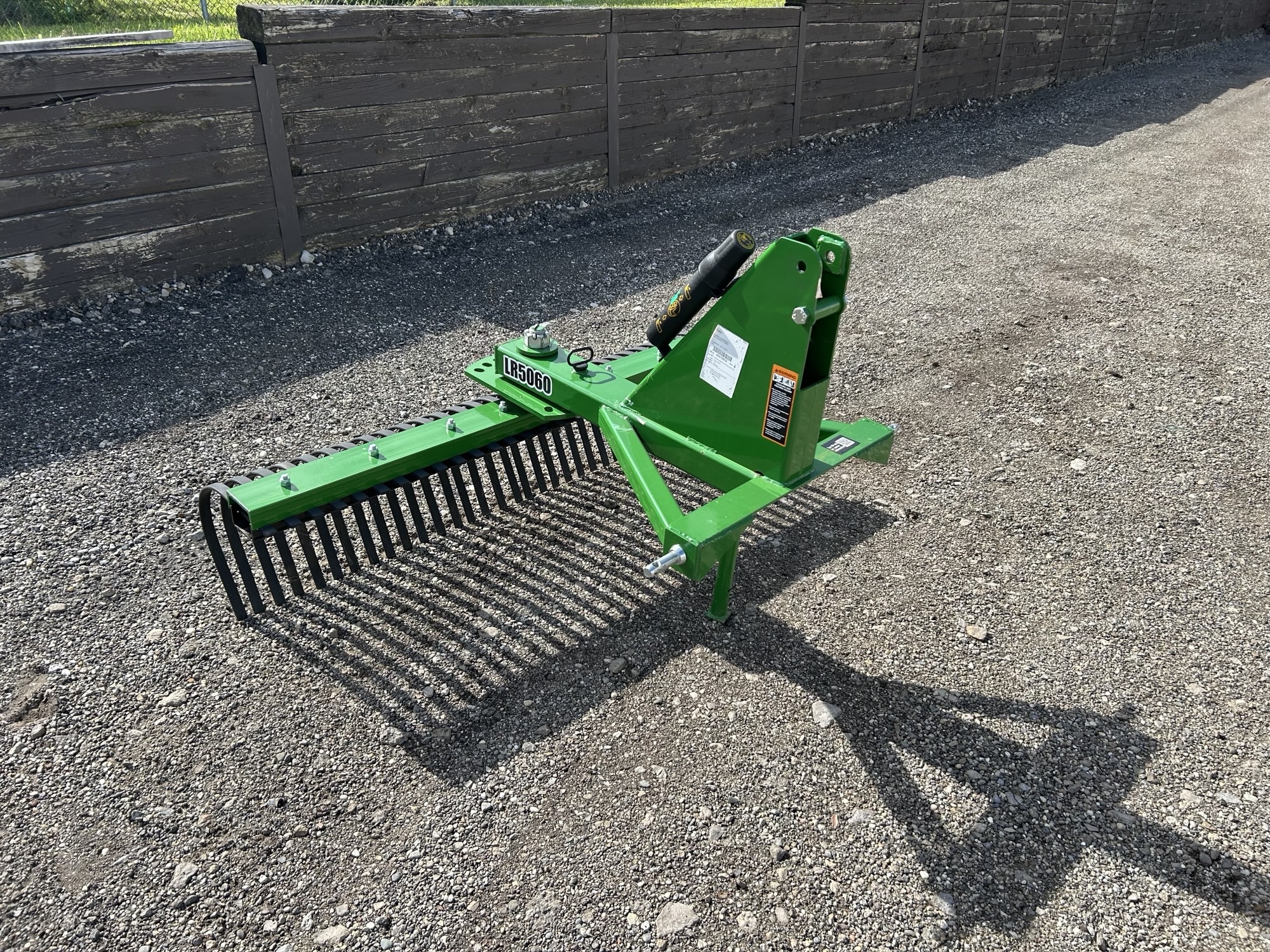 2025 Frontier LR5060 Image 4