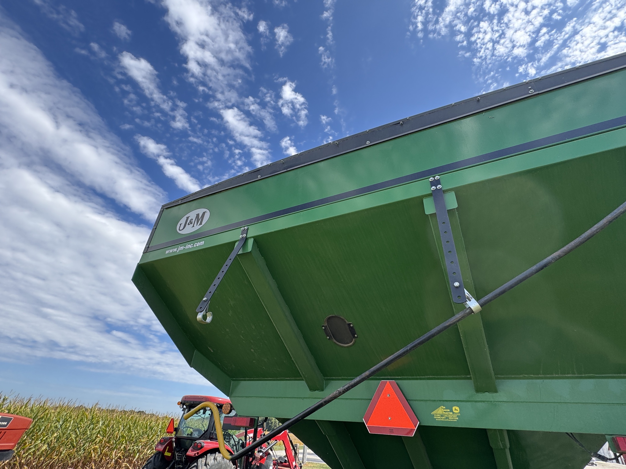 2014 J&M 1151-22T Image 17