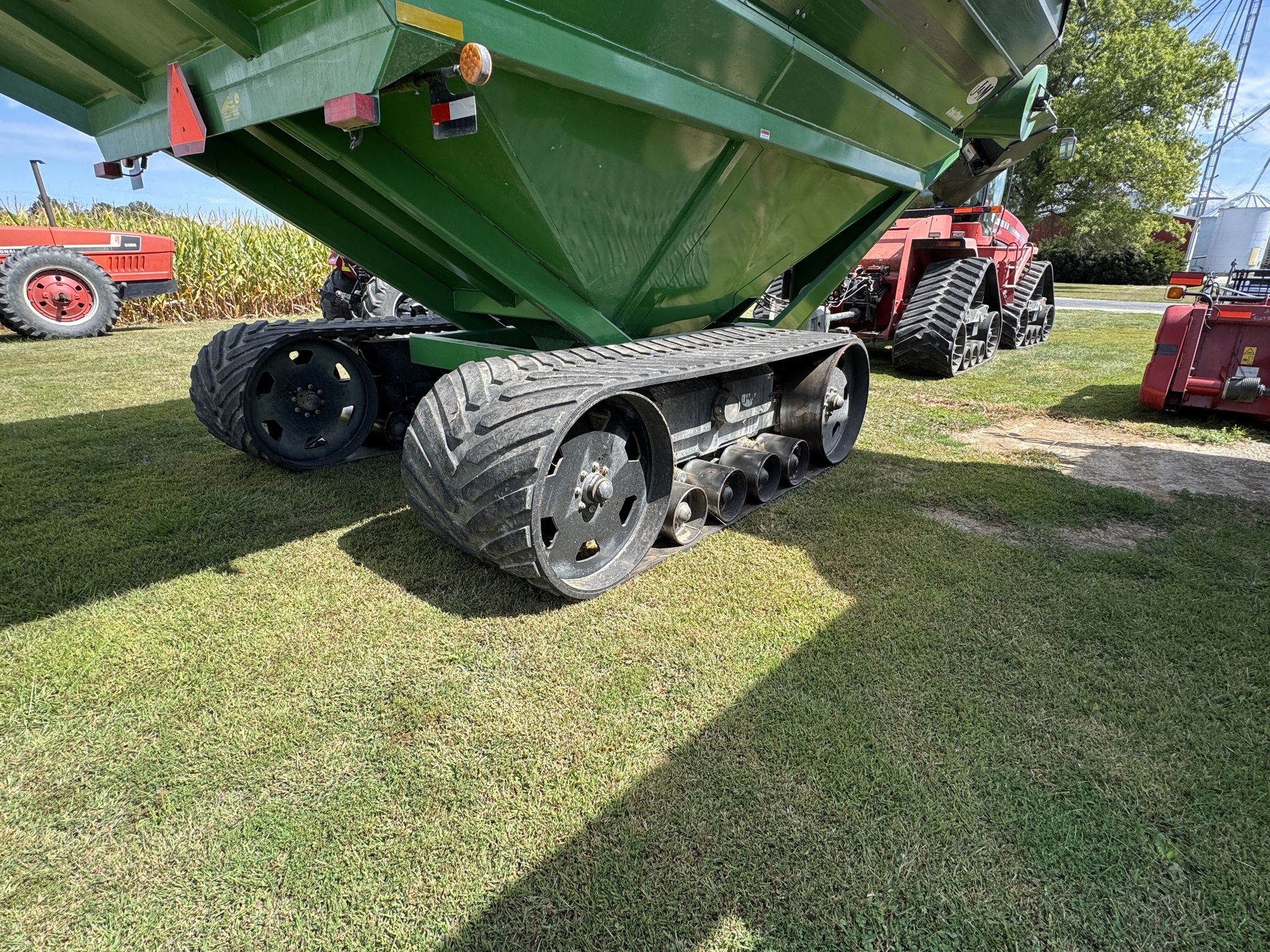 2014 J&M 1151-22T Image 1
