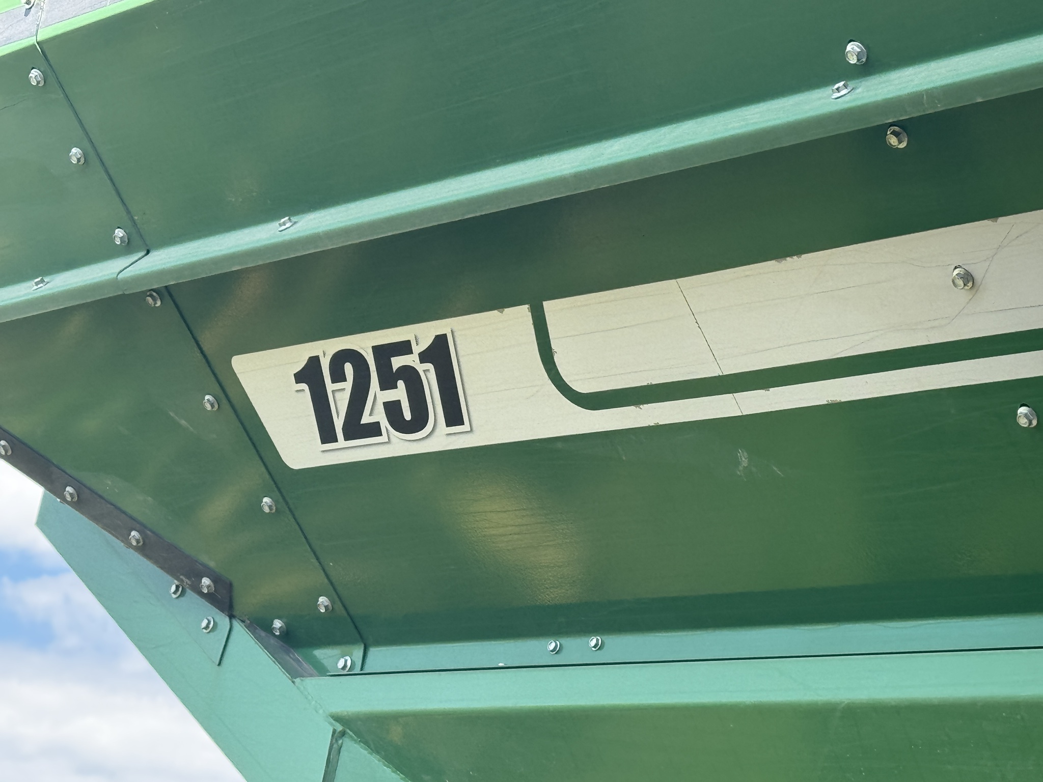 2014 J&M 1151-22T Image 21